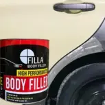 Body Fillers and Glazes