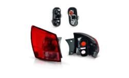 Rear Light Components
