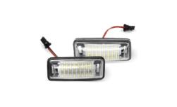 Number Plate Light