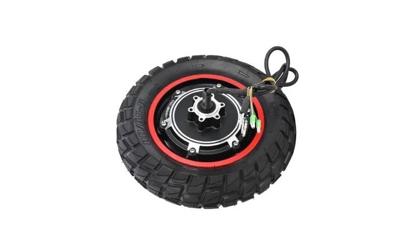 Electric Hub Motor Wheel