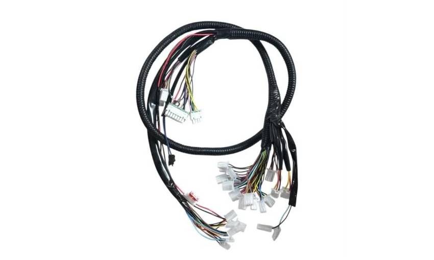 Electric Vehicle Wiring Harness