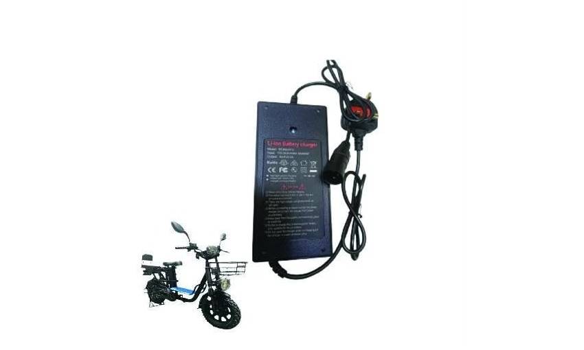 Lithium-Ion Battery Charger