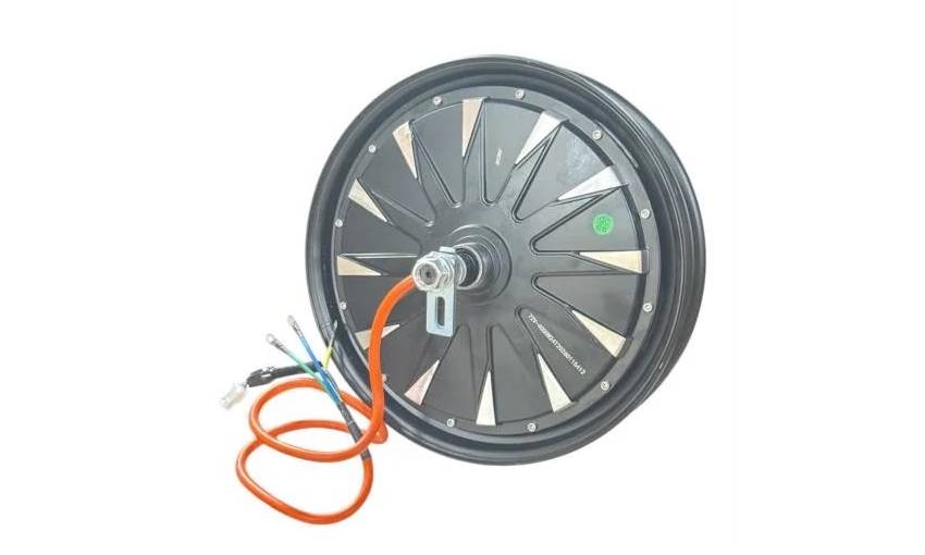 High Torque BLDC Hub Motor