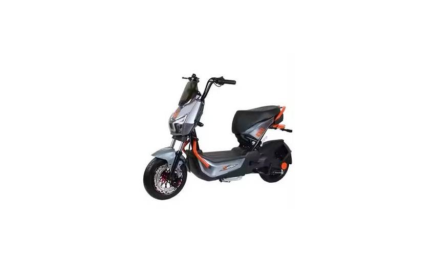 High Torque BLDC Hub Motor