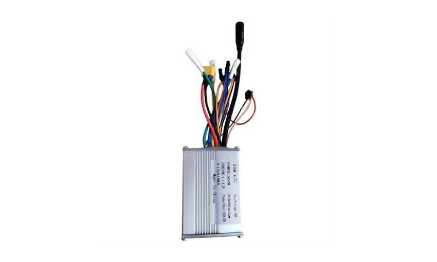 BLDC Motor Controller